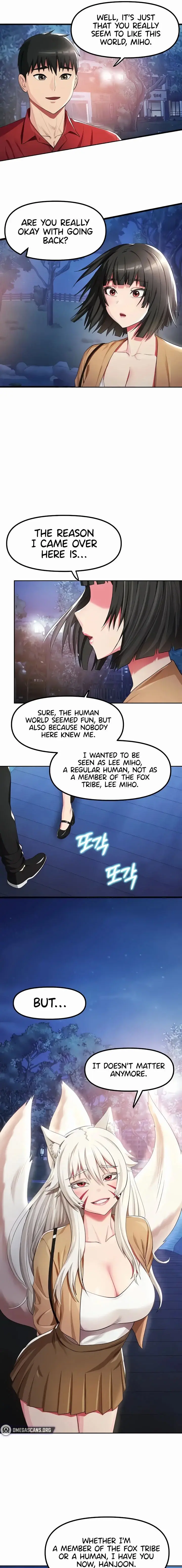 Sorcery A Yokai Harem Chapter 24 - Page 13