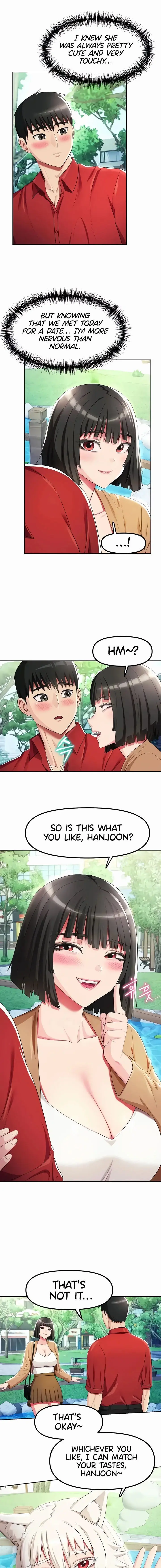 Sorcery A Yokai Harem Chapter 24 - Page 9