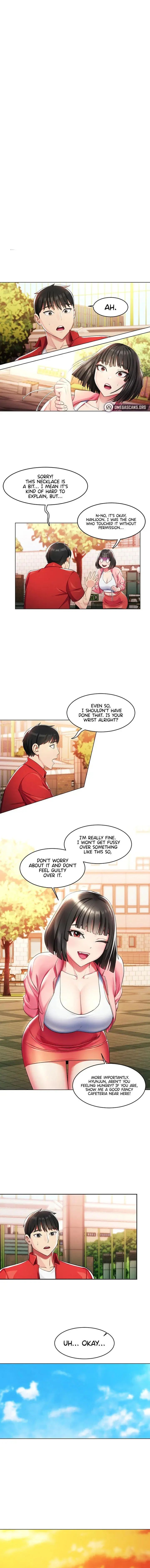 Sorcery A Yokai Harem Chapter 3 - Page 1