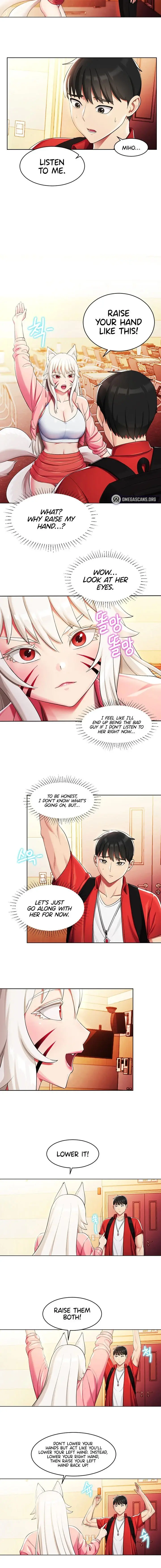 Sorcery A Yokai Harem Chapter 3 - Page 10