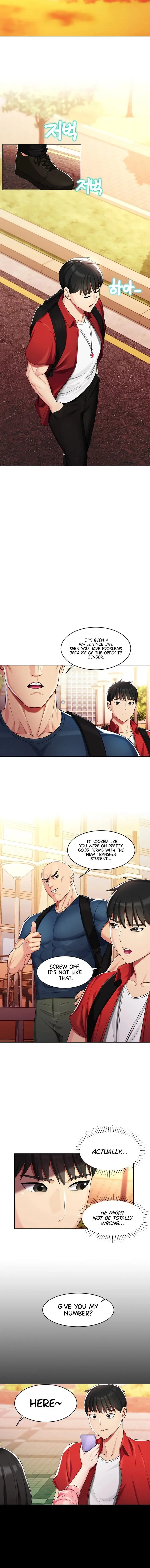 Sorcery A Yokai Harem Chapter 3 - Page 2