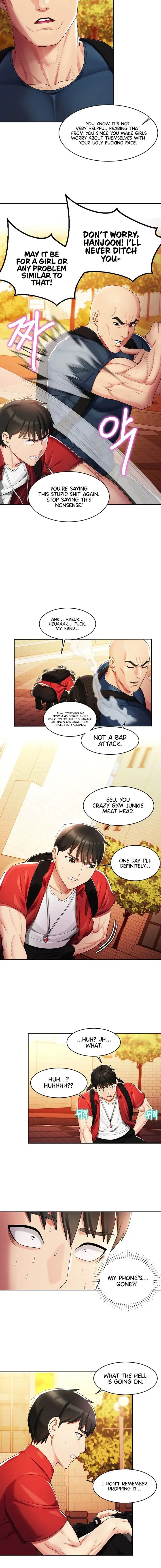 Sorcery A Yokai Harem Chapter 3 - Page 4