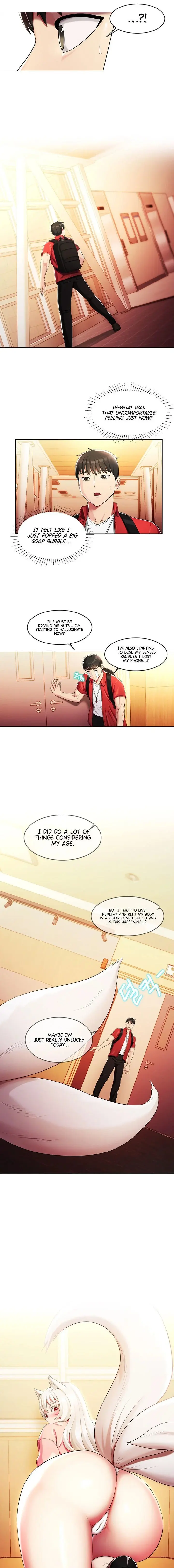 Sorcery A Yokai Harem Chapter 3 - Page 7