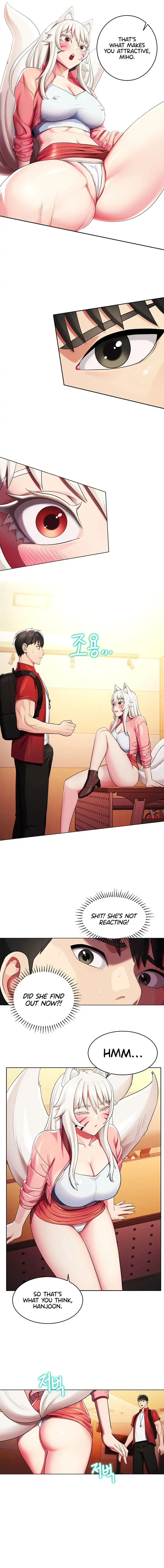 Sorcery A Yokai Harem Chapter 4 - Page 11