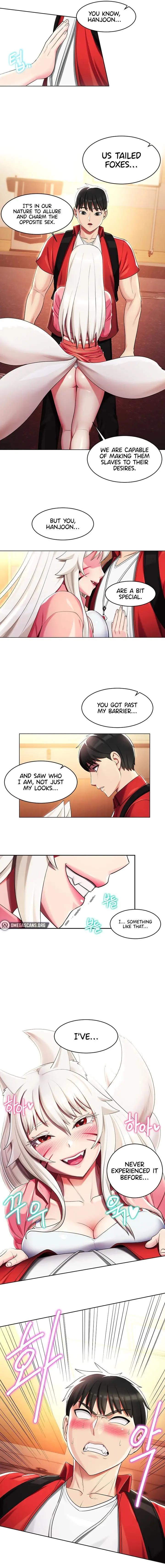 Sorcery A Yokai Harem Chapter 4 - Page 12