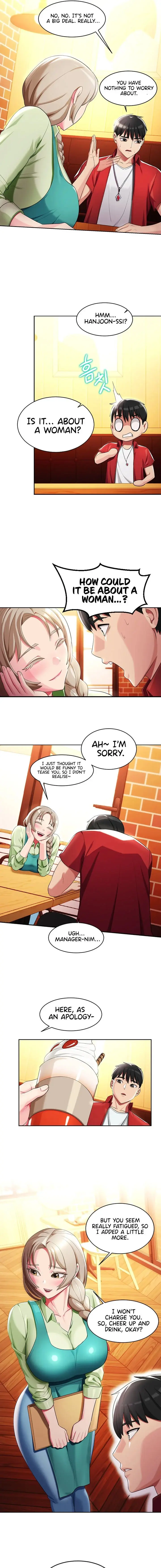 Sorcery A Yokai Harem Chapter 5 - Page 11