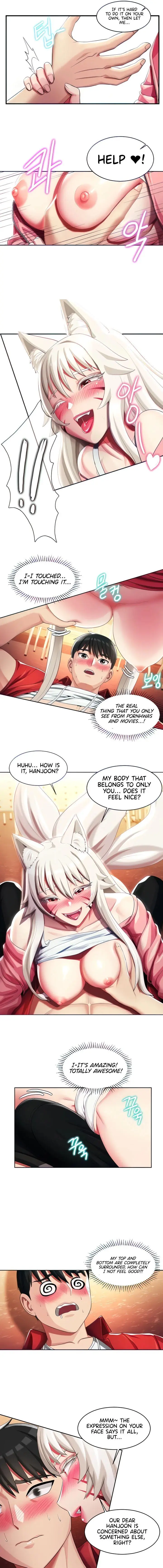 Sorcery A Yokai Harem Chapter 5 - Page 5