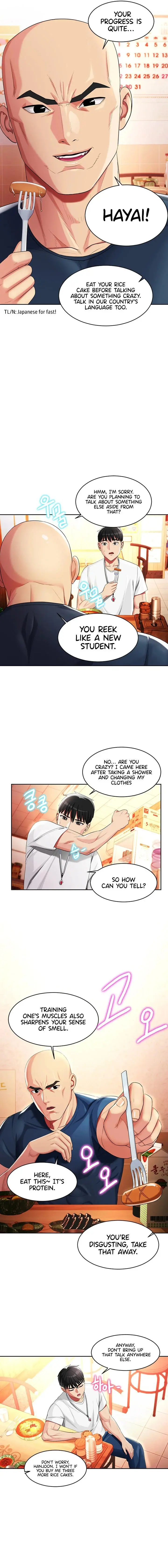 Sorcery A Yokai Harem Chapter 6 - Page 11