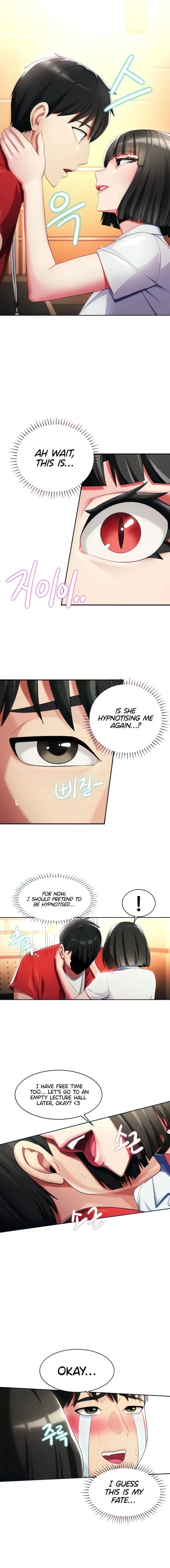 Sorcery A Yokai Harem Chapter 6 - Page 3