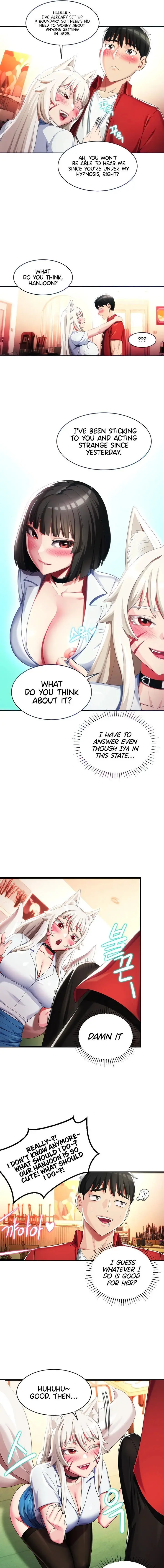 Sorcery A Yokai Harem Chapter 6 - Page 5