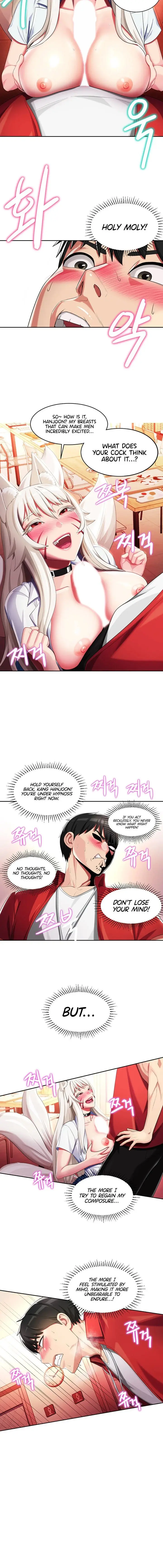 Sorcery A Yokai Harem Chapter 6 - Page 8