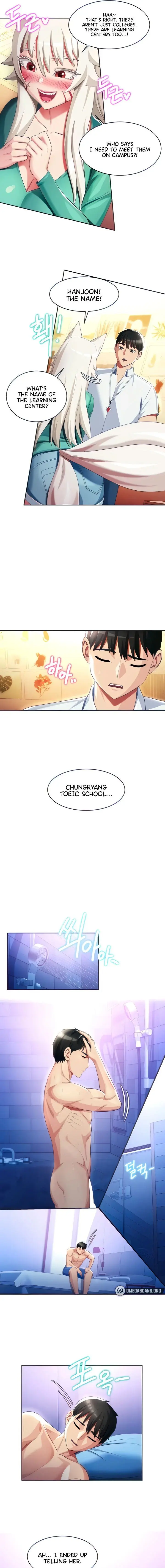 Sorcery A Yokai Harem Chapter 7 - Page 5