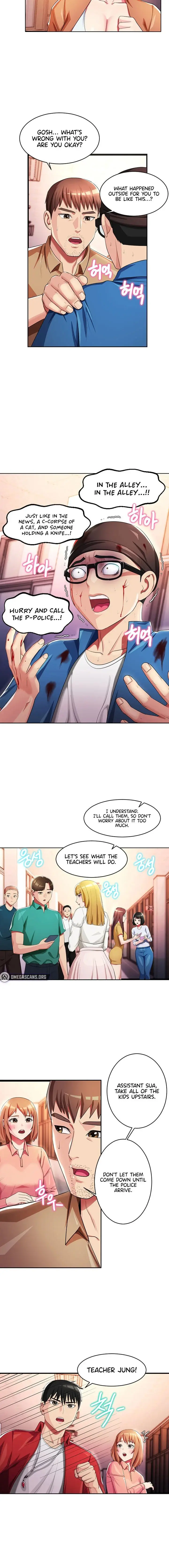 Sorcery A Yokai Harem Chapter 8 - Page 10