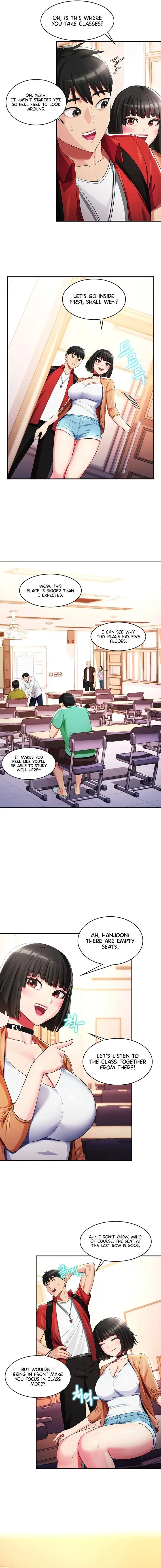 Sorcery A Yokai Harem Chapter 8 - Page 7