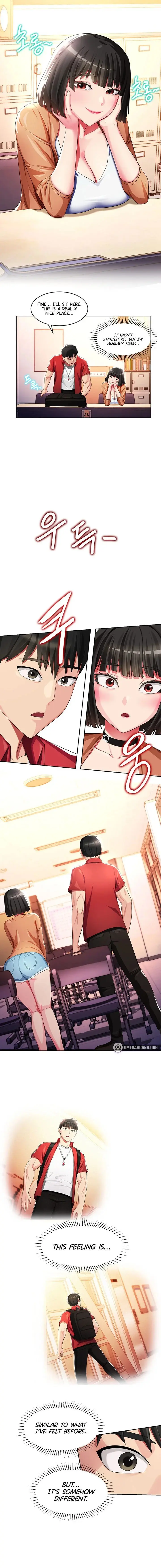 Sorcery A Yokai Harem Chapter 8 - Page 8