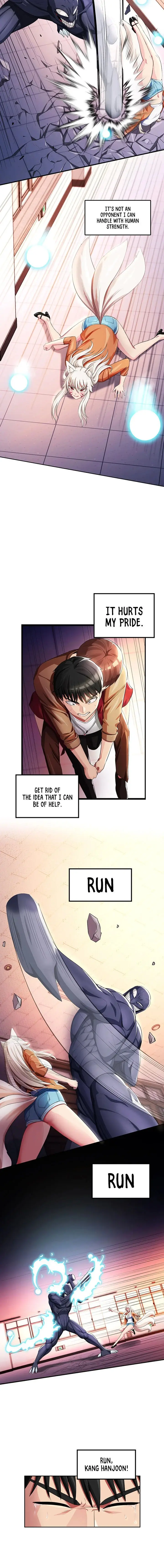 Sorcery A Yokai Harem Chapter 9 - Page 10