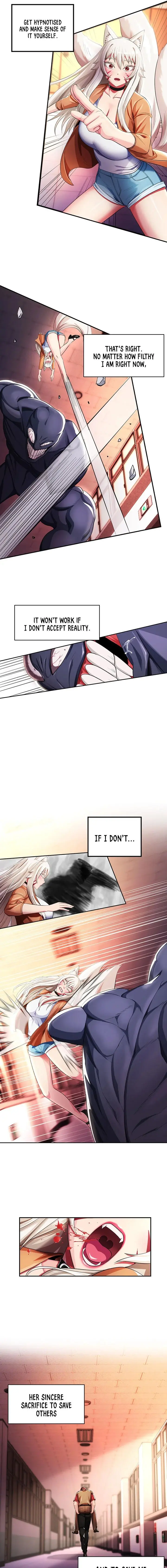 Sorcery A Yokai Harem Chapter 9 - Page 11