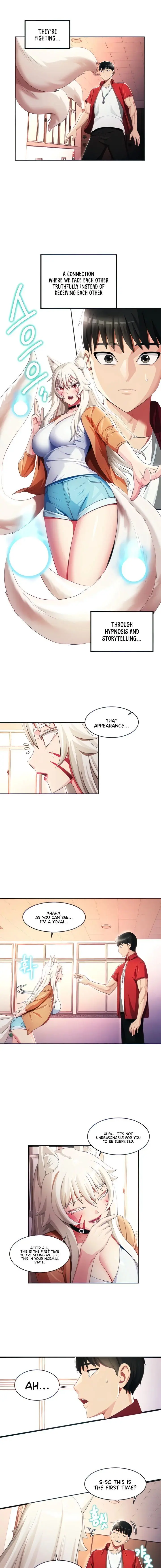 Sorcery A Yokai Harem Chapter 9 - Page 3