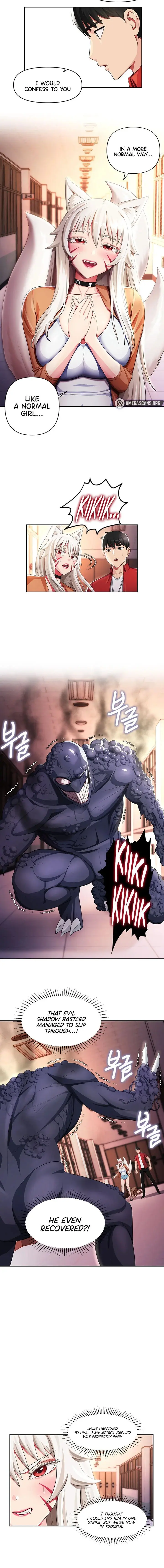 Sorcery A Yokai Harem Chapter 9 - Page 6