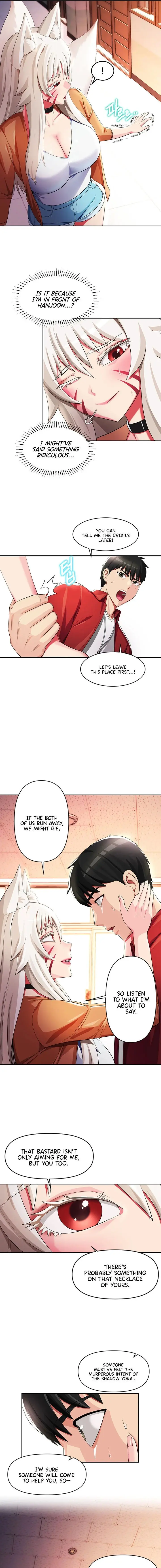 Sorcery A Yokai Harem Chapter 9 - Page 7