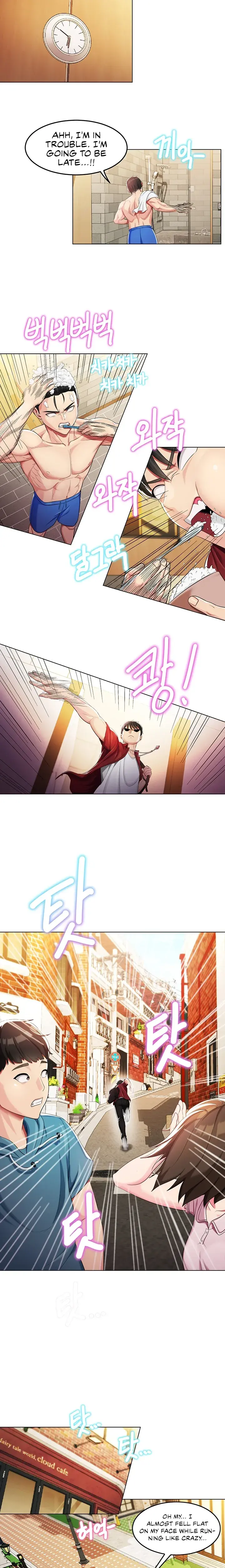 Sorcery Tales Yokai Harem Chapter 1 - Page 10