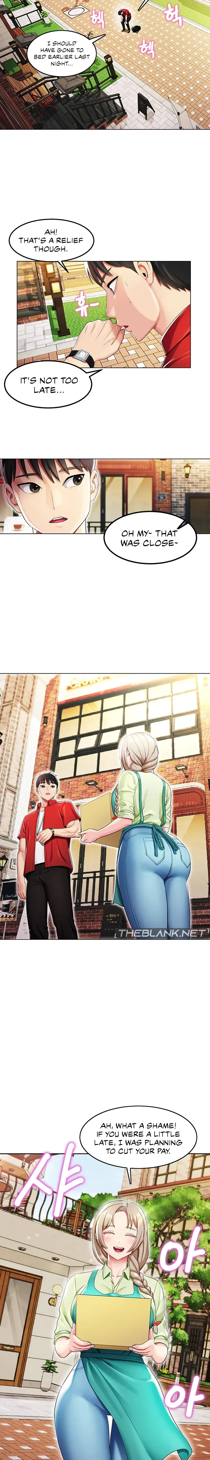 Sorcery Tales Yokai Harem Chapter 1 - Page 11