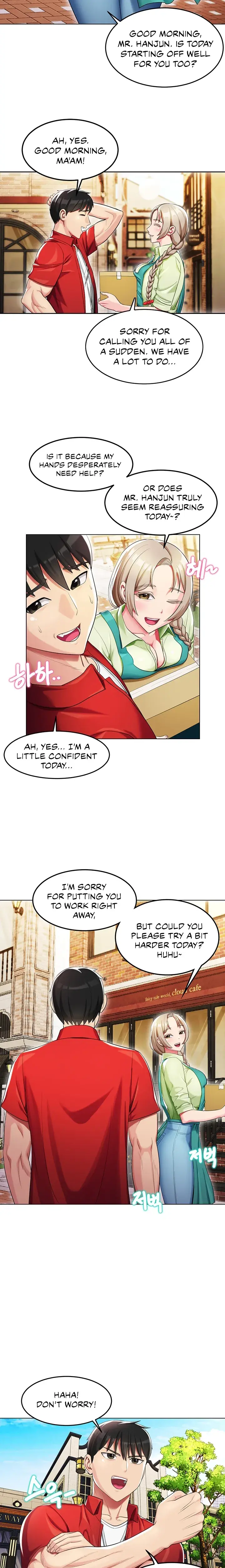 Sorcery Tales Yokai Harem Chapter 1 - Page 12