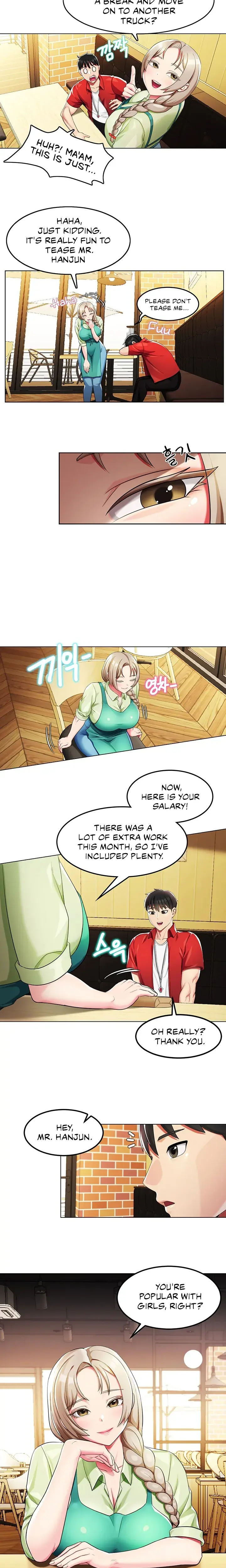 Sorcery Tales Yokai Harem Chapter 1 - Page 16