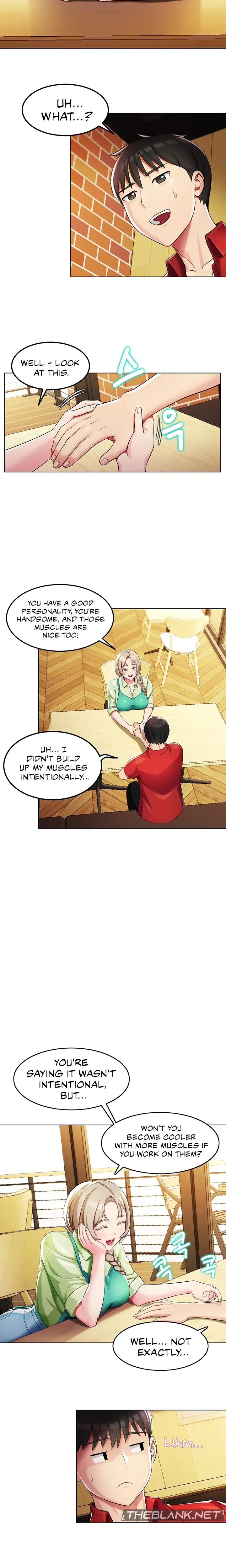 Sorcery Tales Yokai Harem Chapter 1 - Page 17