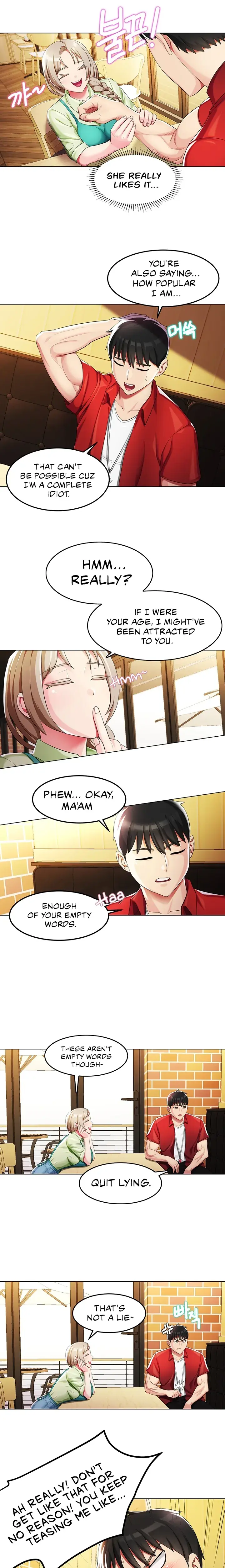 Sorcery Tales Yokai Harem Chapter 1 - Page 18