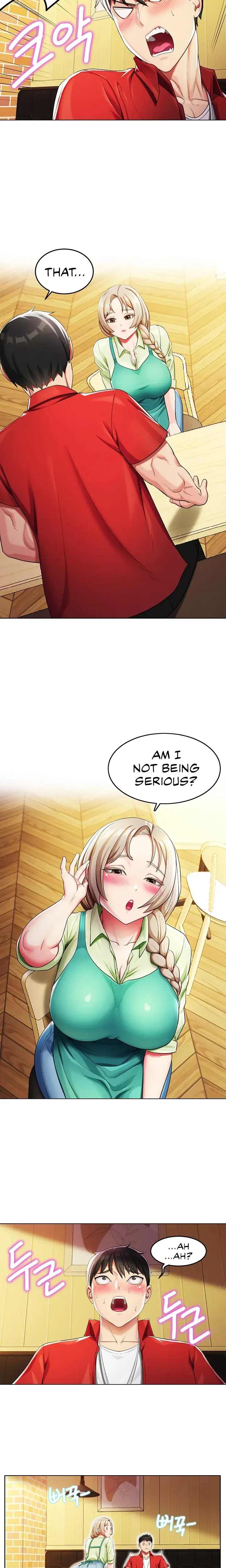 Sorcery Tales Yokai Harem Chapter 1 - Page 19