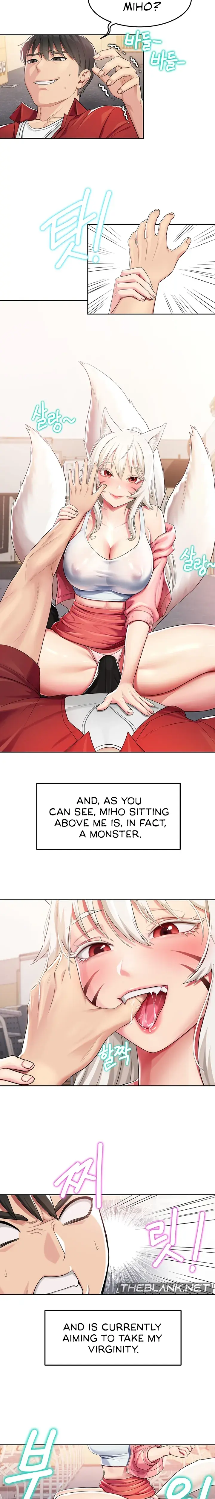 Sorcery Tales Yokai Harem Chapter 1 - Page 2