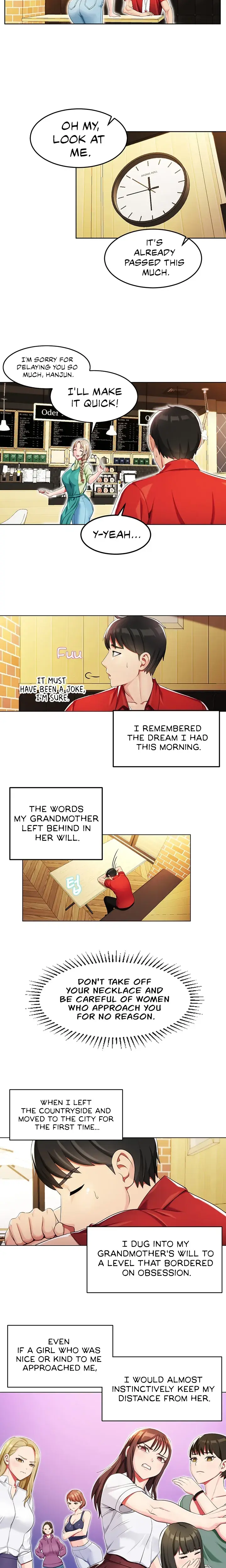 Sorcery Tales Yokai Harem Chapter 1 - Page 20