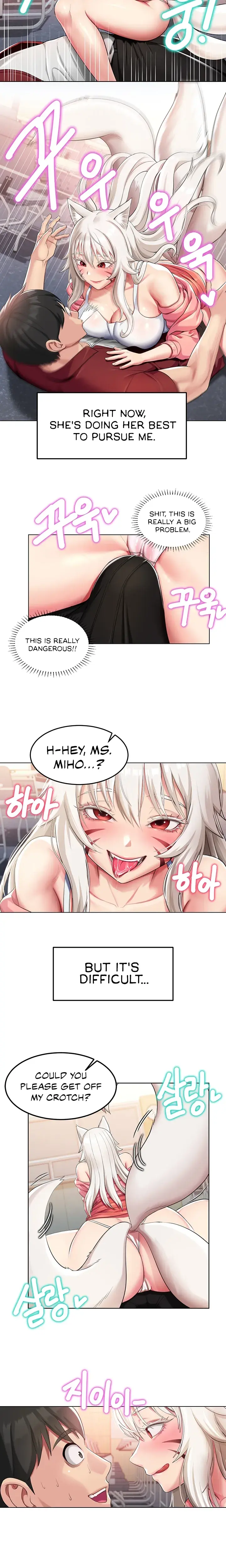 Sorcery Tales Yokai Harem Chapter 1 - Page 3