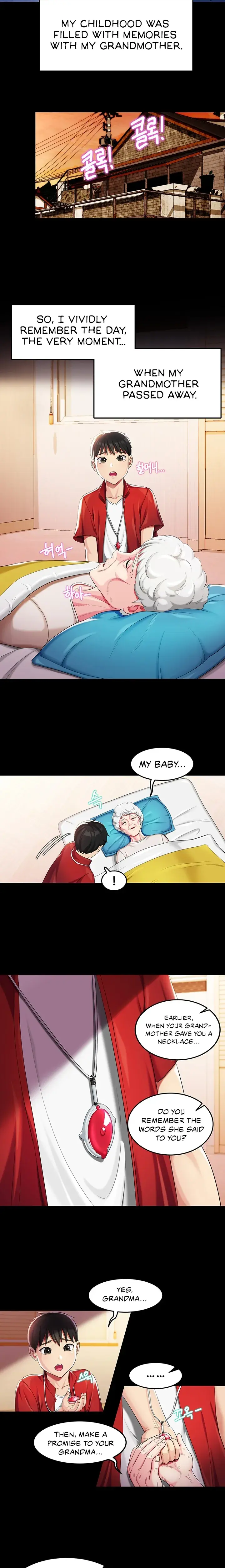 Sorcery Tales Yokai Harem Chapter 1 - Page 6