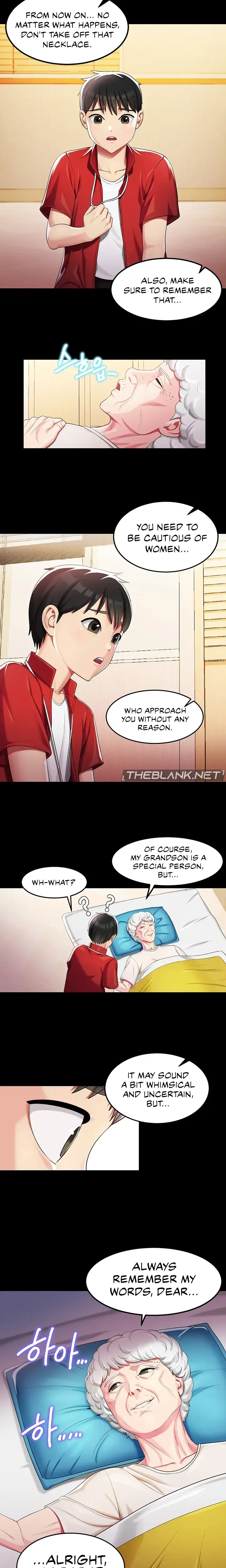 Sorcery Tales Yokai Harem Chapter 1 - Page 7