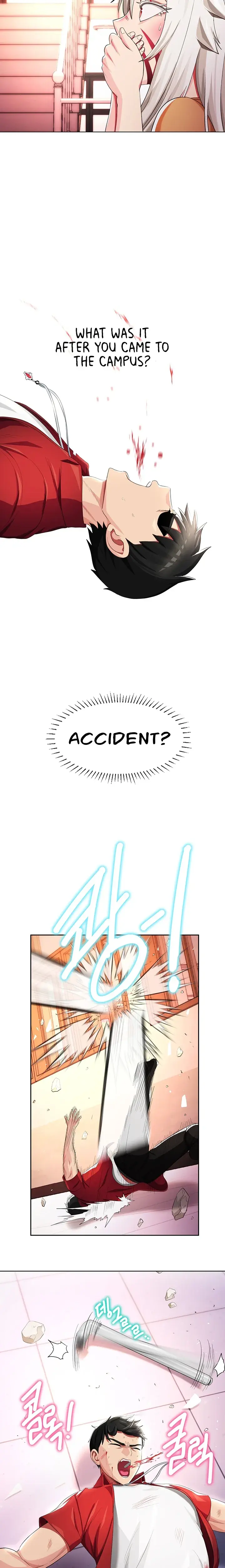 Sorcery Tales Yokai Harem Chapter 10 - Page 8