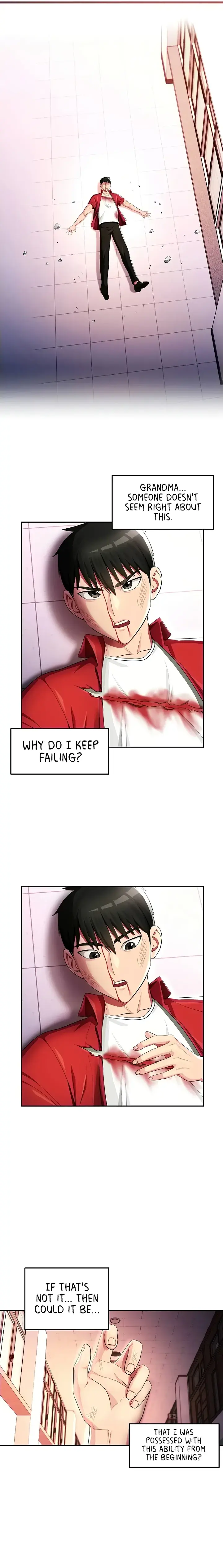Sorcery Tales Yokai Harem Chapter 11 - Page 10