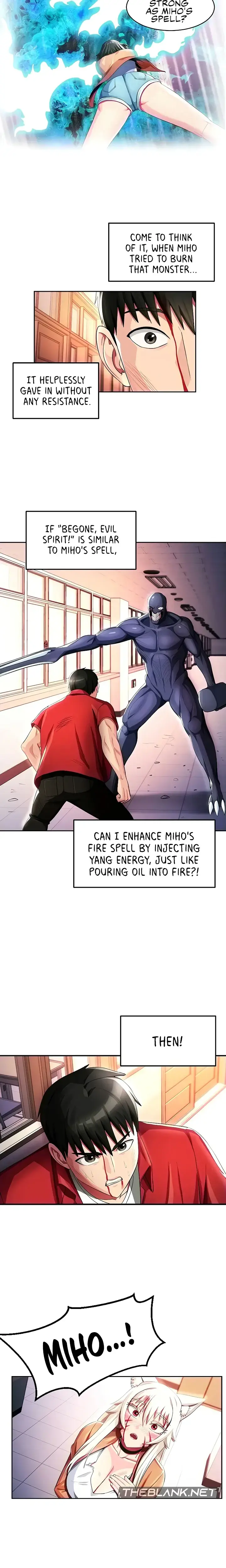 Sorcery Tales Yokai Harem Chapter 11 - Page 13