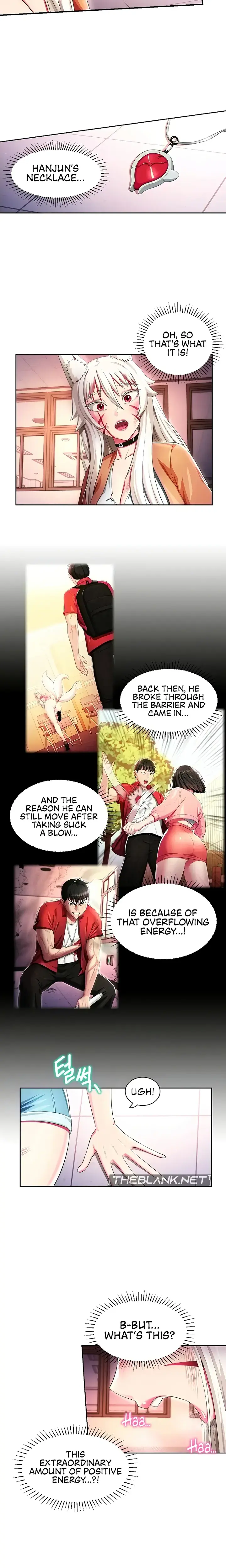 Sorcery Tales Yokai Harem Chapter 11 - Page 5