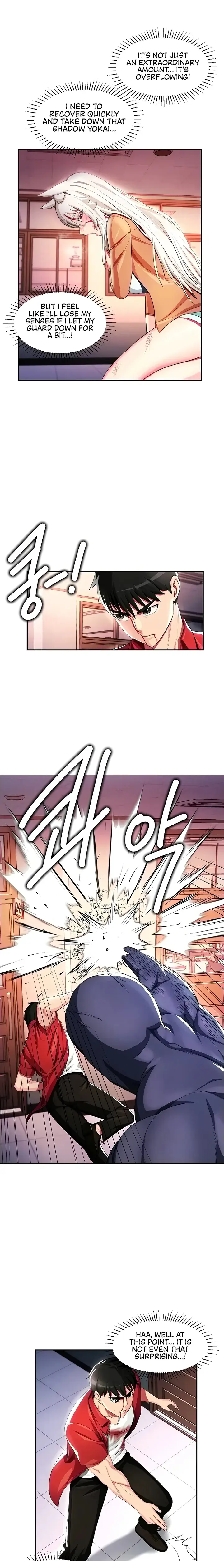 Sorcery Tales Yokai Harem Chapter 11 - Page 6