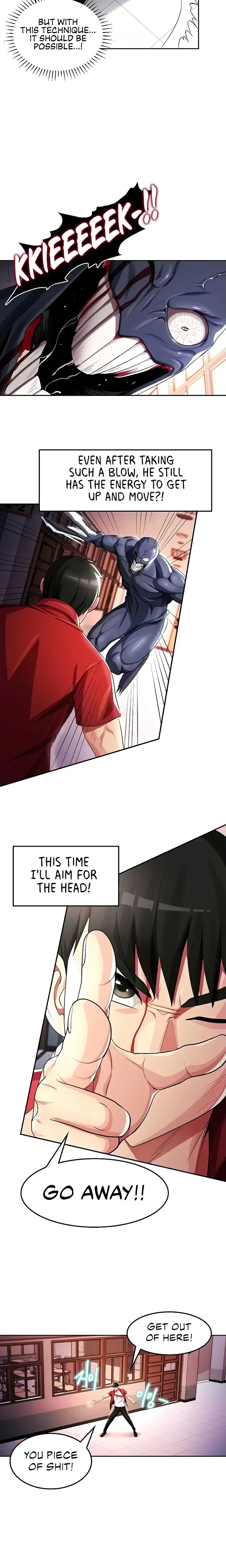 Sorcery Tales Yokai Harem Chapter 11 - Page 7