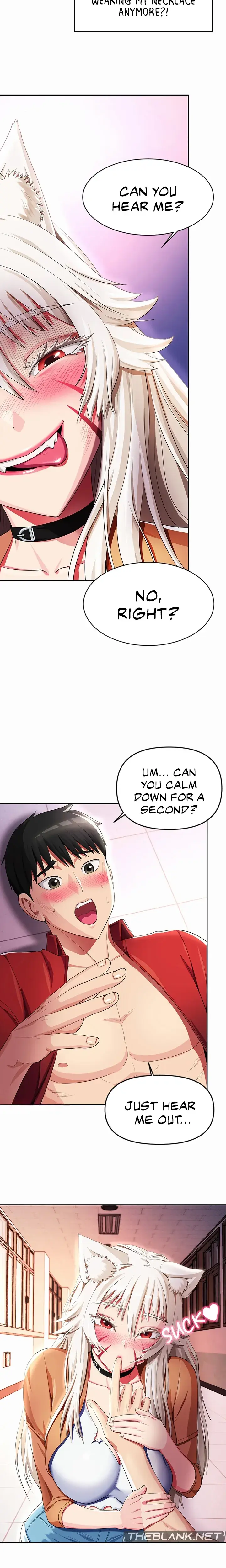 Sorcery Tales Yokai Harem Chapter 12 - Page 13