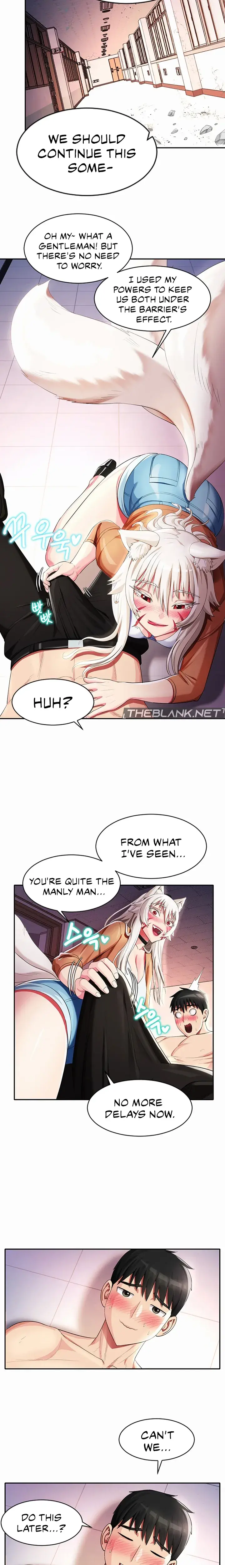 Sorcery Tales Yokai Harem Chapter 12 - Page 17