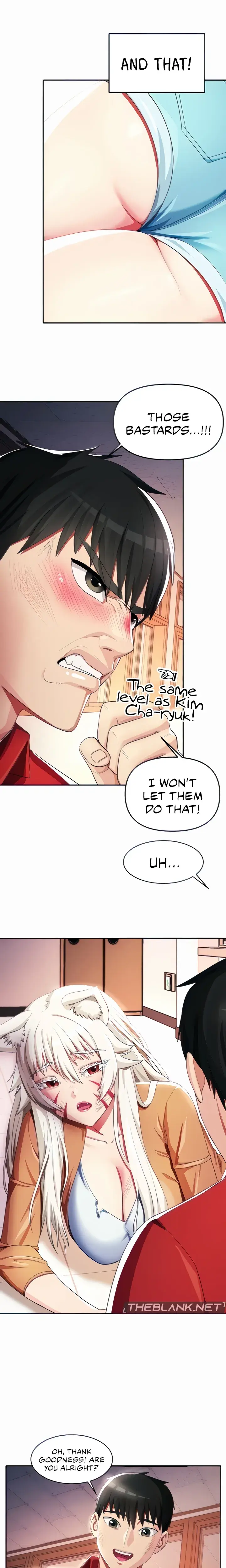 Sorcery Tales Yokai Harem Chapter 12 - Page 6
