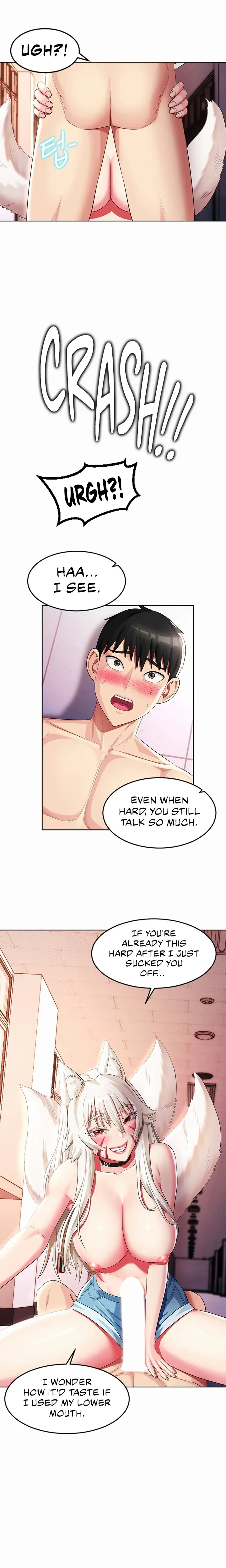 Sorcery Tales Yokai Harem Chapter 13 - Page 10