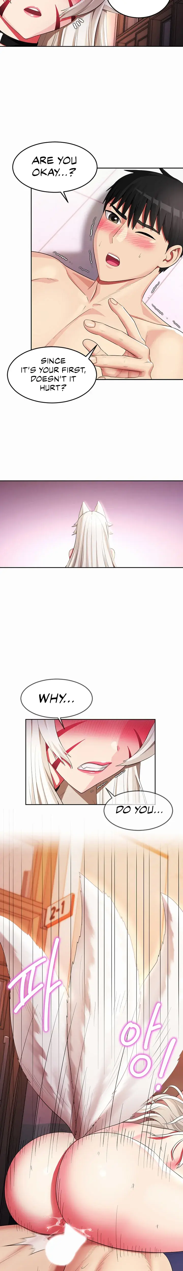 Sorcery Tales Yokai Harem Chapter 13 - Page 15
