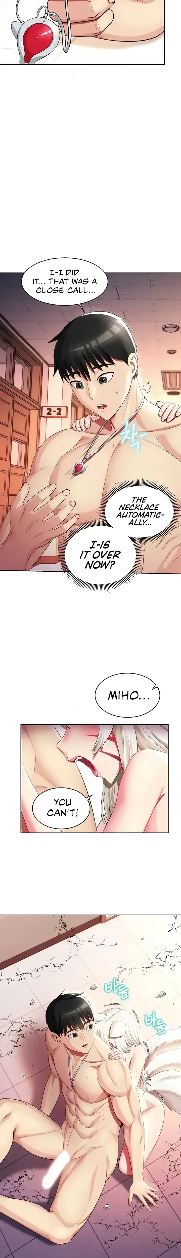 Sorcery Tales Yokai Harem Chapter 15 - Page 17