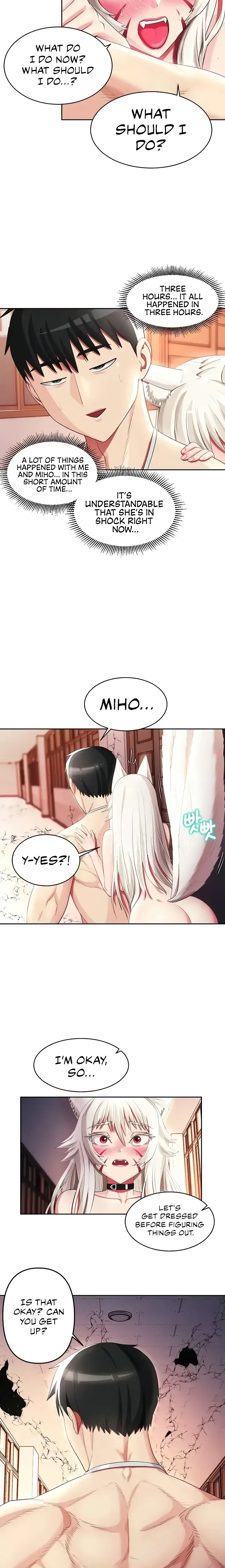 Sorcery Tales Yokai Harem Chapter 15 - Page 19