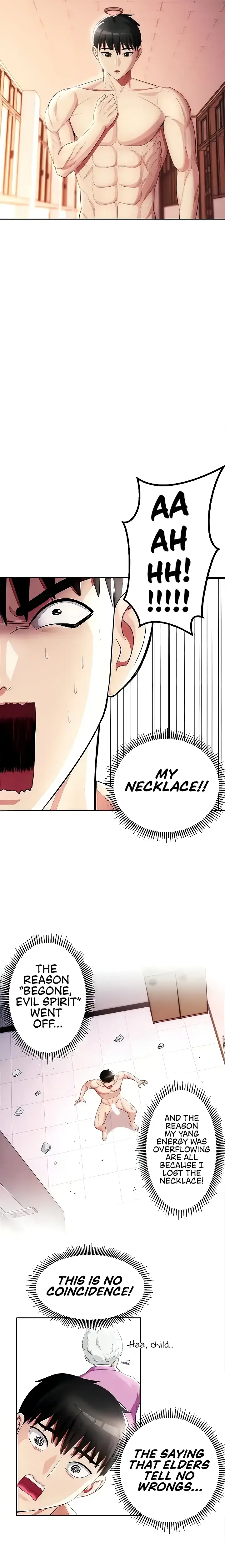 Sorcery Tales Yokai Harem Chapter 15 - Page 4